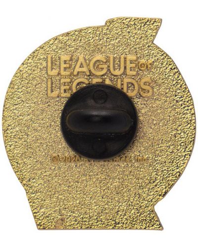 Poklon set ABYstyle Games: League of Legends - Hextech logo - 5