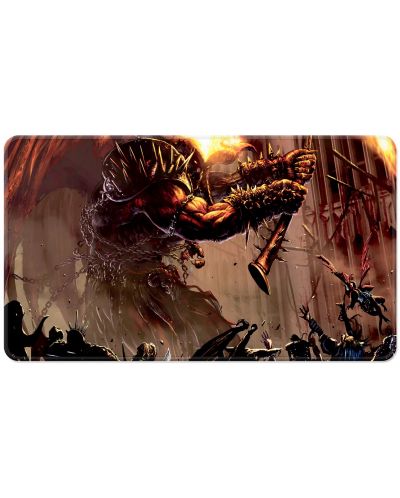 Podloga za igranje kartama Ultra Pro Playmat: Magic The Gathering - Rakdos - 1