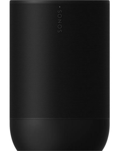 Prijenosni zvučnik Sonos - Move 2, vodootporan, crni - 3
