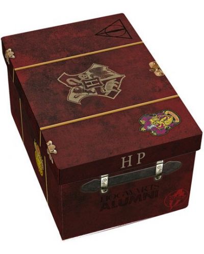 Poklon set ABYstyle Movies: Harry Potter - Hogwarts Suitcase - 1