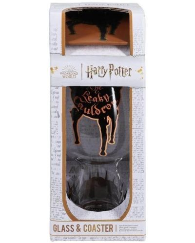 Poklon set Paladone Movies: Harry Potter - Leaky Cauldron - 4