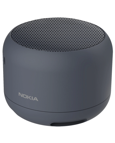 Prijenosni zvučnik Nokia - Portable Wireless Speaker 2, sivi - 1