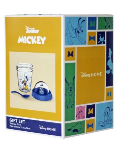 Set šalica i figurica za igru Disney - Donald Duck - 5