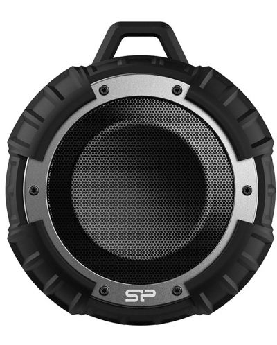 Prijenosni zvučnik Silicon Power - Blast Speaker BS71, crni - 1