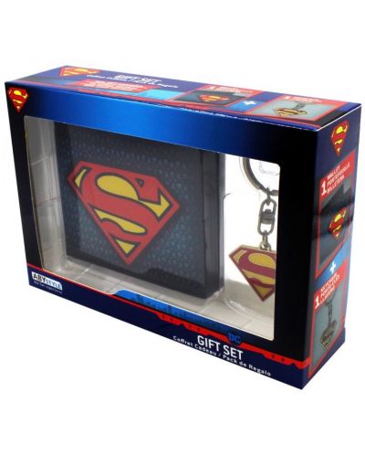 Poklon set ABYstyle DC Comics: Superman - Superman - 1