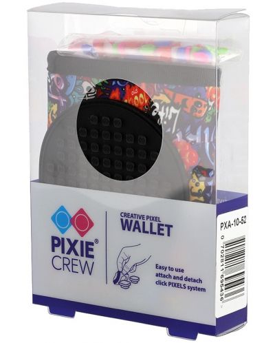 Novčanik Pixie Crew - Graffiti - 5
