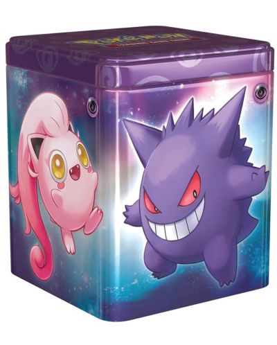 Pokemon TCG: March Stacking Tins (asortiman) - 4