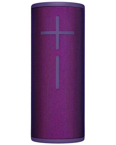 Prijenosni zvučnik Ultimate Ears - BOOM 3 , Ultraviolet Purple - 1