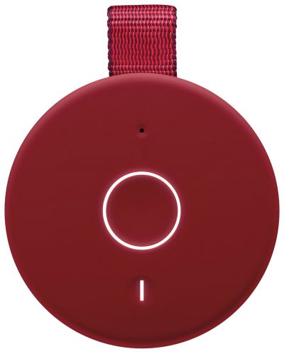 Prijenosni zvučnik Ultimate Ears - BOOM 3, Sunset Red - 5
