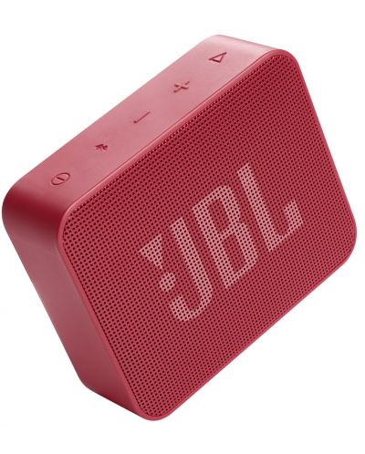 Prijenosni zvučnik JBL - GO Essential, vodootporni, crveni - 1
