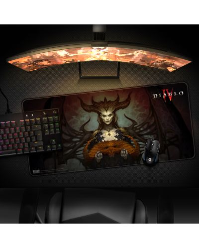 Podloga za miš Blizzard Games: Diablo IV - Lilith - 3