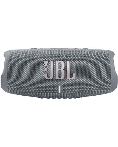 Prijenosni zvučnik JBL - Charge 5, sivi - 1