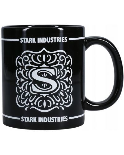 Poklon set Paladone Marvel: Stark Industries - Logo - 2