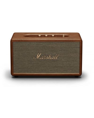 Prijenosni zvučnik Marshall - Stanmore III, smeđi - 1