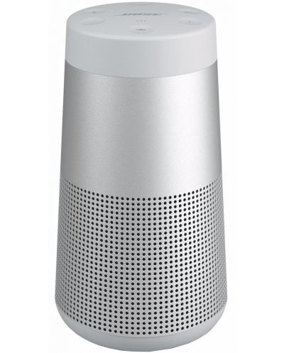 Prijenosni zvučnik Bose - SoundLink Revolve II, srebrnasti - 1