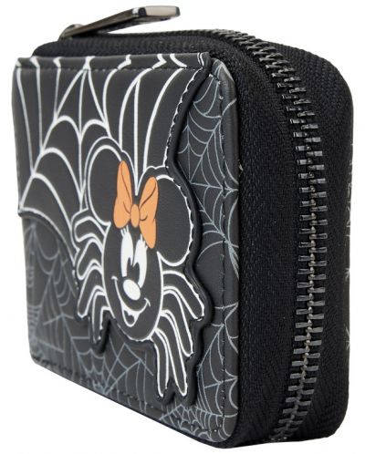 Novčanik Loungefly Disney: Mickey Mouse - Minnie Mouse Spider - 2
