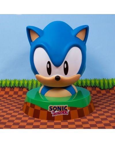 Stalak za slušalice Fizz Creations Games: Sonic The Hedgehog - Sonic - 4