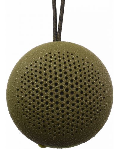 Prijenosni zvučnik Boompods - Rokpod, zeleni - 1
