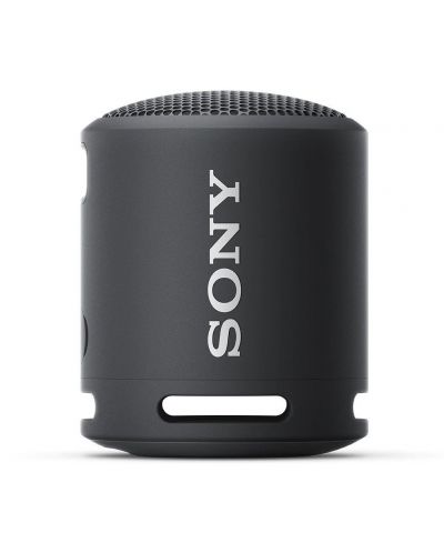 Prijenosni zvučnik Sony - SRS-XB13, vodootporan, crni - 2