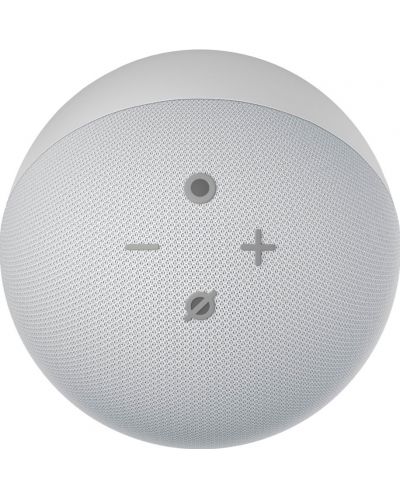 Prijenosni zvučnik  Amazon - Echo Dot 4, bijele - 3