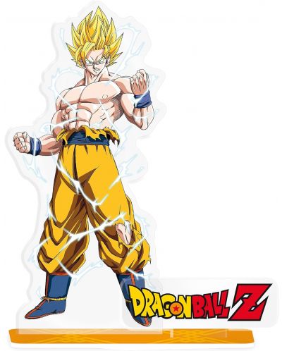 Poklon set ABYstyle Animation: Dragon Ball Z - Goku moments - 5