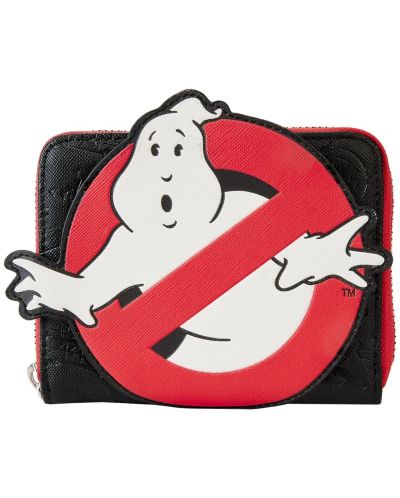 Novčanik Loungefly Movies: Ghostbusters - Logo - 1