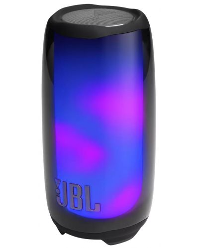 Prijenosni zvučnik JBL - Pulse 5, crni - 3
