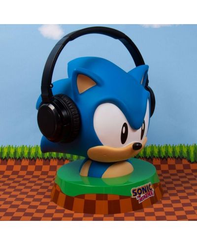 Stalak za slušalice Fizz Creations Games: Sonic The Hedgehog - Sonic - 2
