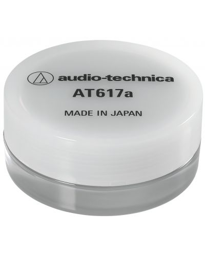 Gel za čišćenje gramofonske igle Audio-Technica - AT617a, sivi - 2