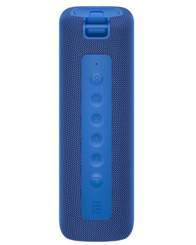 Prijenosni zvučnik Xiaomi - Mi Portable, plavi - 1