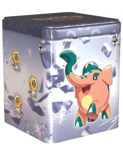 Pokemon TCG: March Stacking Tins (asortiman) - 3