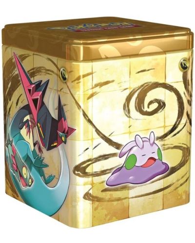 Pokemon TCG: March Stacking Tins (asortiman) - 2