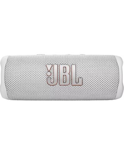 Prijenosni zvučnik JBL - Flip 6, vodootporni, bijeli - 2