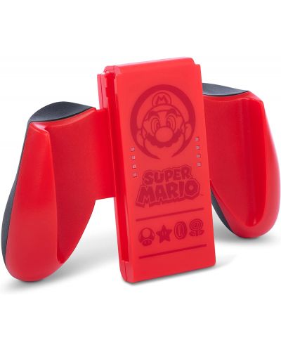 PowerA Joy-Con Comfort Grip, za Nintendo Switch, Super Mario Red - 2