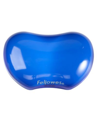 Naslon za zglob Fellowes - Plavi - 1