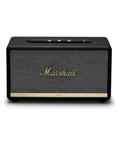 Prijenosni zvučnik Marshall - Stanmore II, crni - 1