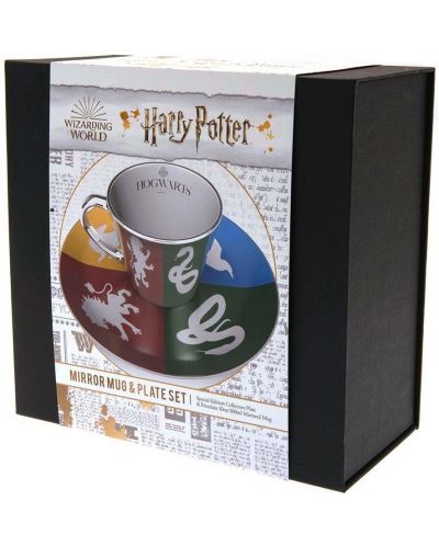 Poklon set ABYstyle Movies: Harry Potter - Schools - 4
