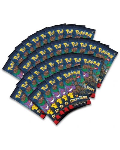 Pokemon TCG: Trick or Trade Booster Bundle - 2