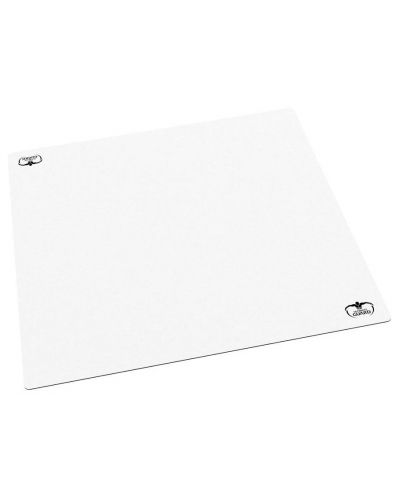 Podloga za kartanje Ultimate Guard XenoSkin, bijela (61 x 61 cm) - 1