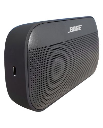 Prijenosni zvučnik Bose - SoundLink Flex, vodootporan, crni - 5