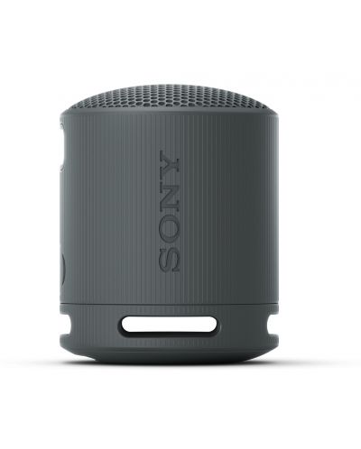Prijenosni zvučnik Sony - SRS-XB100, crni - 10