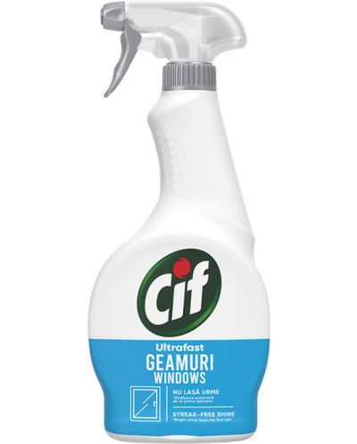 Sprej za čišćenje prozora Cif - Spring Fresh, 500 ml - 1