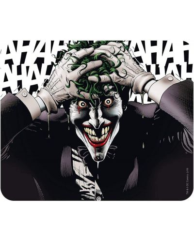 Podloga za miš ABYstyle DC Comics: Batman - Laughing Joker - 1