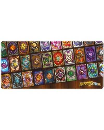 Podloga za miš Blizzard Games: Hearthstone - Card Backs - 1