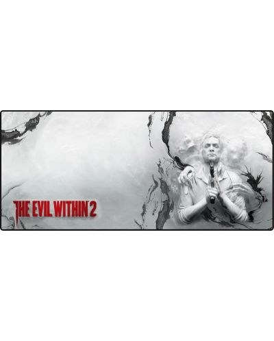 Podloga za miš Gaya Games: The Evil Within - Enter The Realm - 1