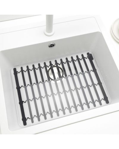 Podloga za suđe Brabantia - SinkSide, Dark Grey - 4