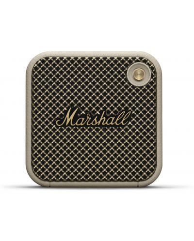 Prijenosni zvučnik Marshall - Willen, Cream - 1