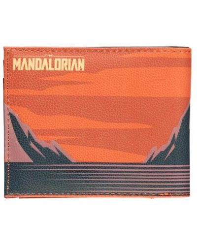 Novčanik Difuzed Television: The Mandalorian - The Walk - 2