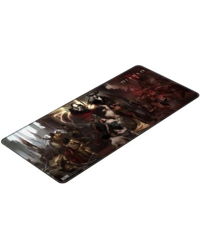 Podloga za miš Blizzard Games: Diablo IV - Inarius and Lilith - 2