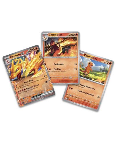 Pokemon TCG: Charizard ex Super-Premium Collection - 4